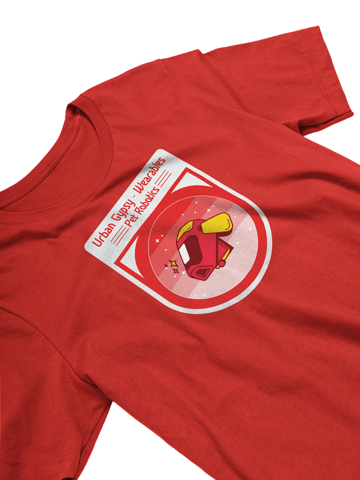 Pet Robotics T-Shirt product image (2)