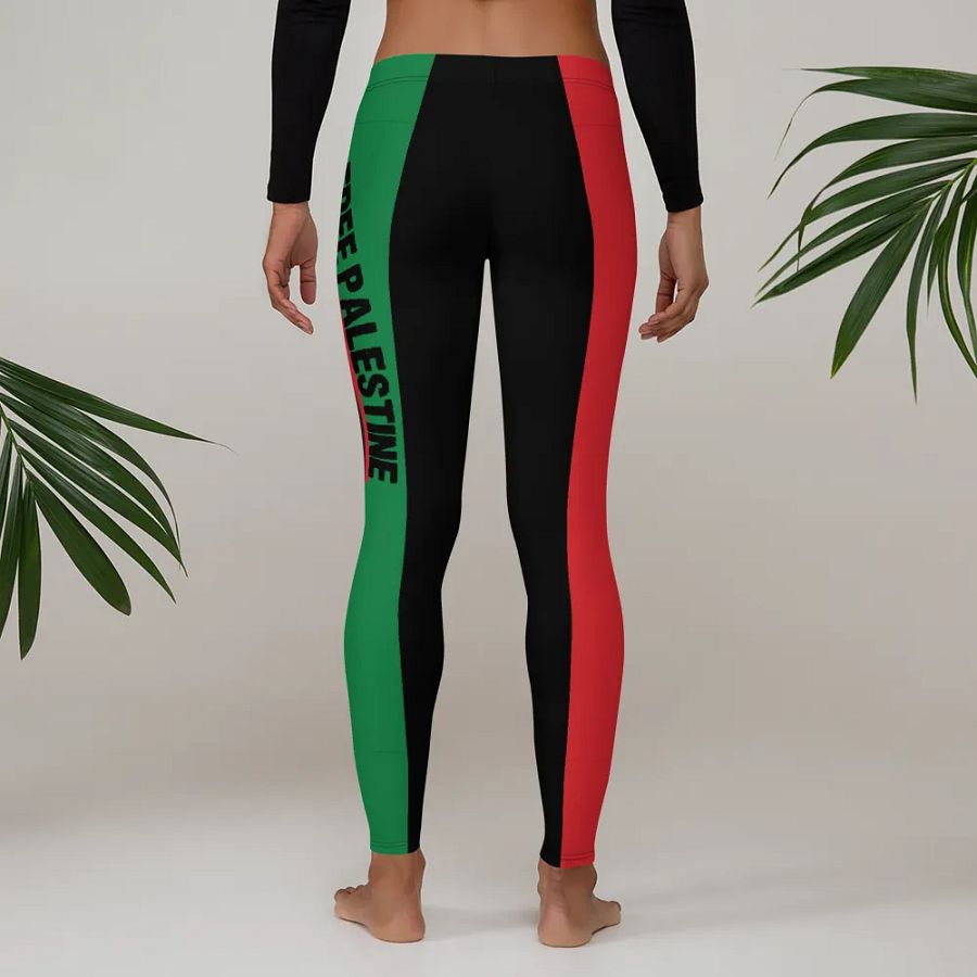 Palestine - Free Palestine - Leggings product image (4)