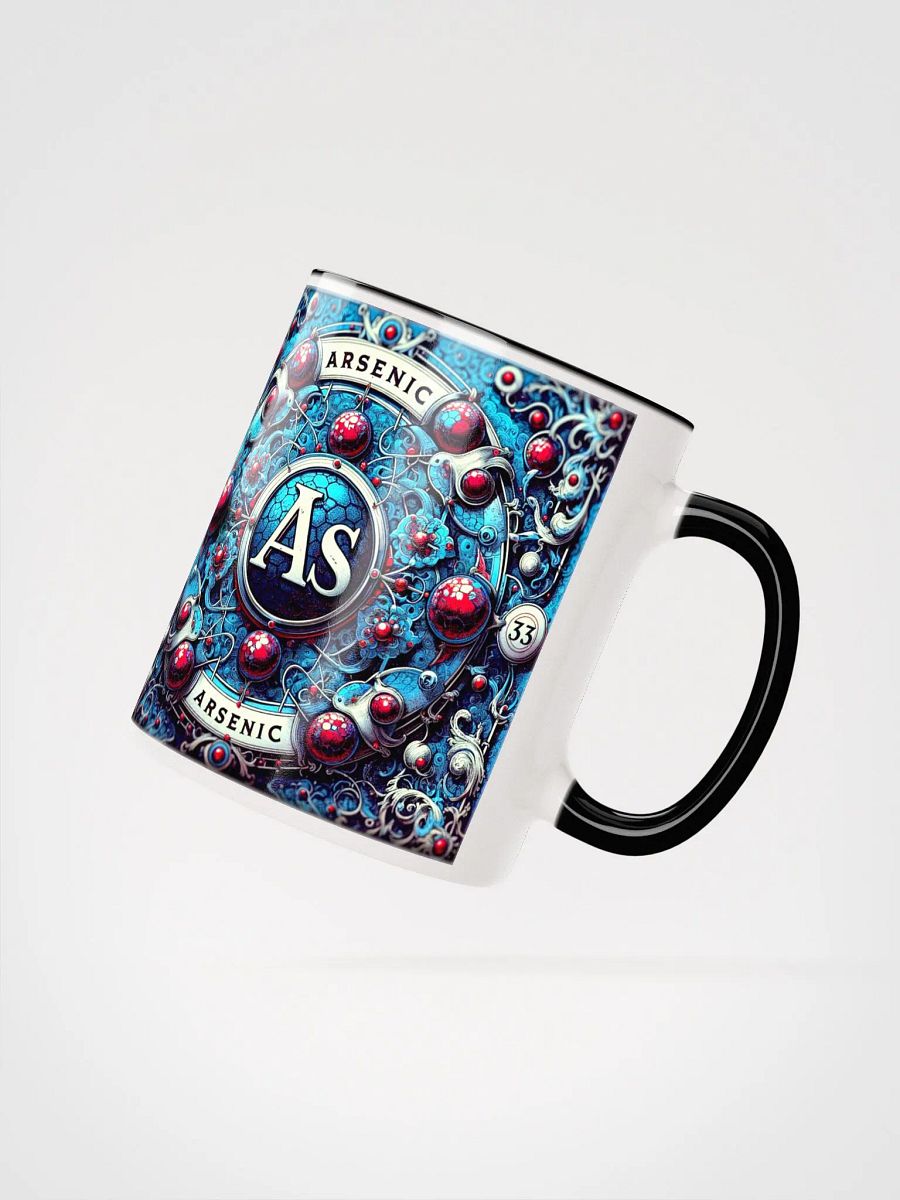 Arsenic Mug (Victorian) product image (10)