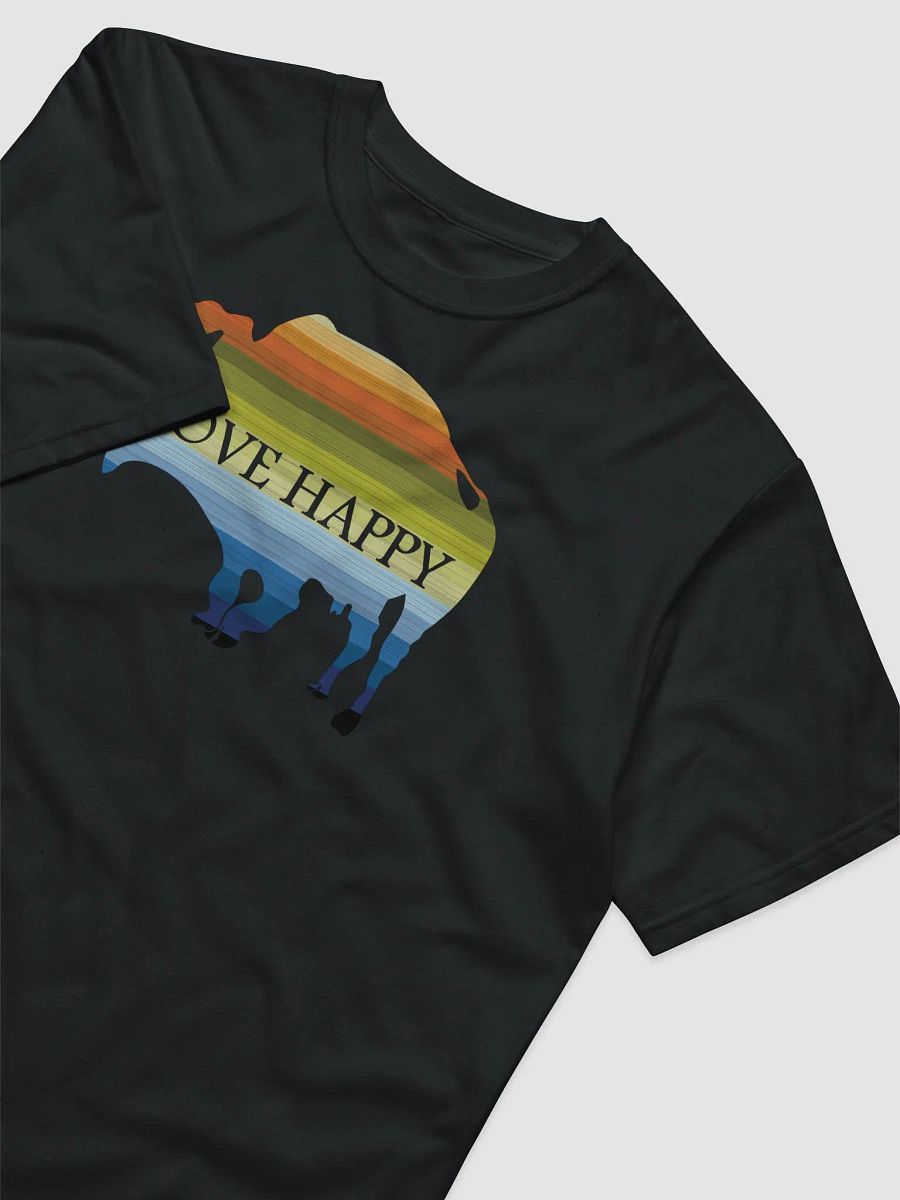 Love Happy - Buffalo Tee product image (3)