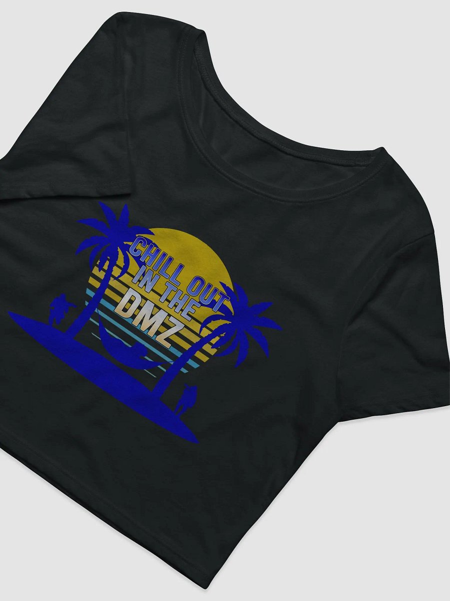 Chill Out Crop Top product image (3)