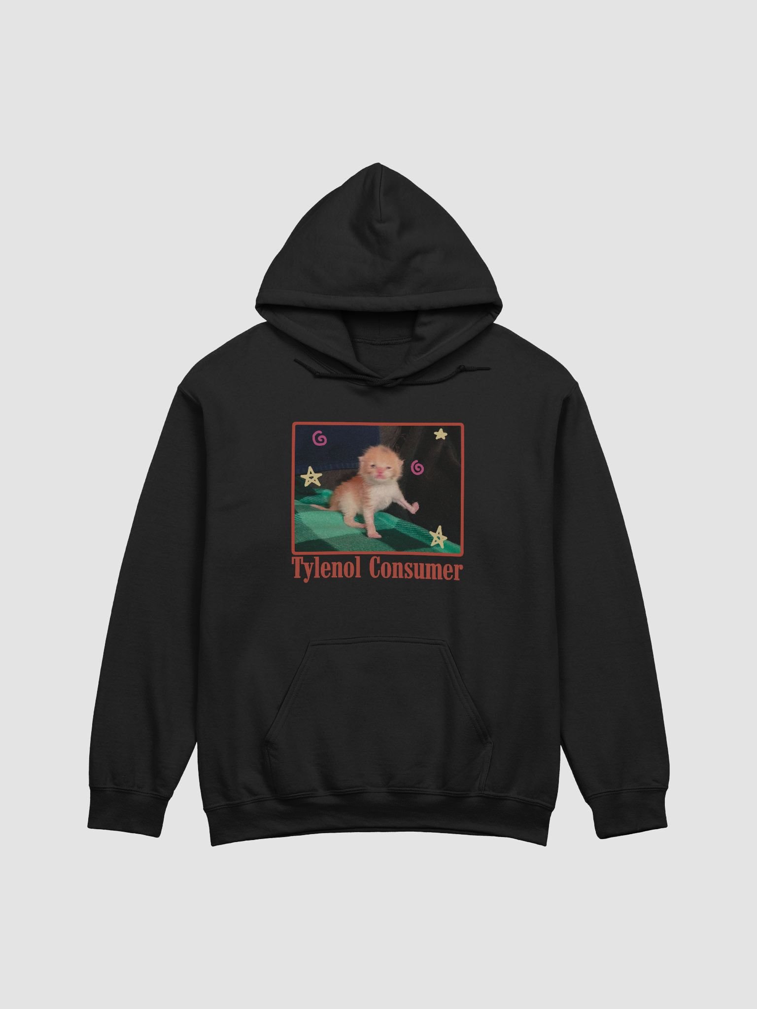 TYLENOL HOODIE product image (1)