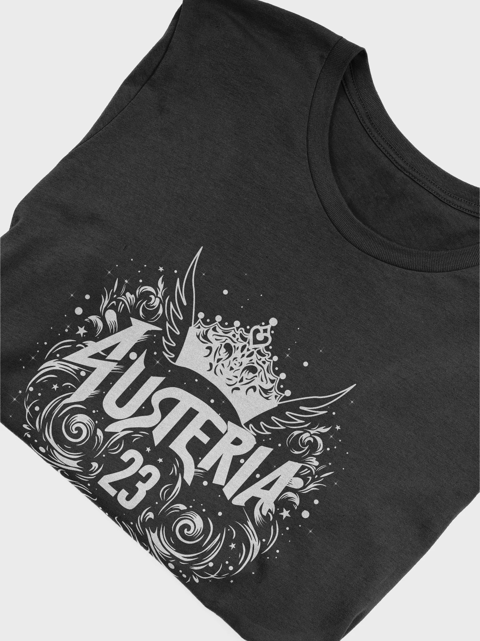 Crown and Wings | Unisex Tee product image (3)