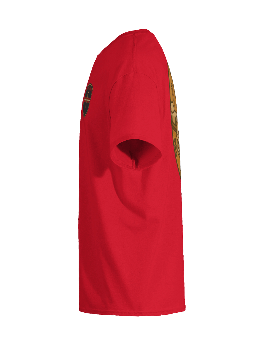 Thin White/Red Line product image (53)