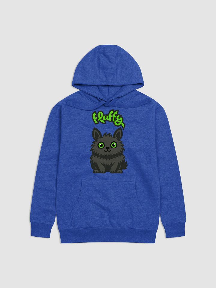 Furious Rabbit Unisex Premium Hoodie product image (5)