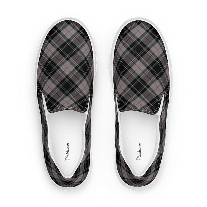 Moffat Tartan Women's Slip-On Shoes product image (1)