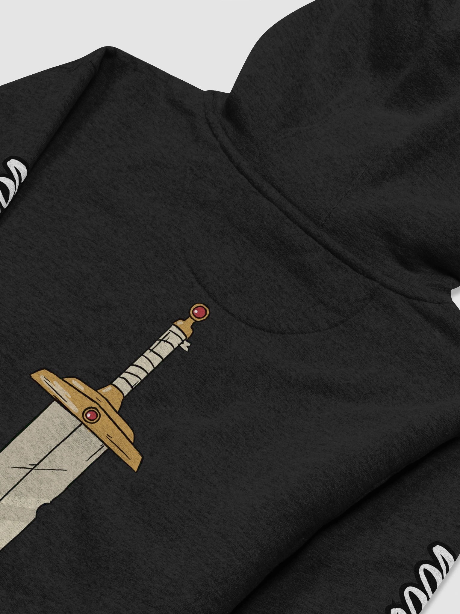 VOODOO GAMEZ Unisex Premium Hoodie product image (19)
