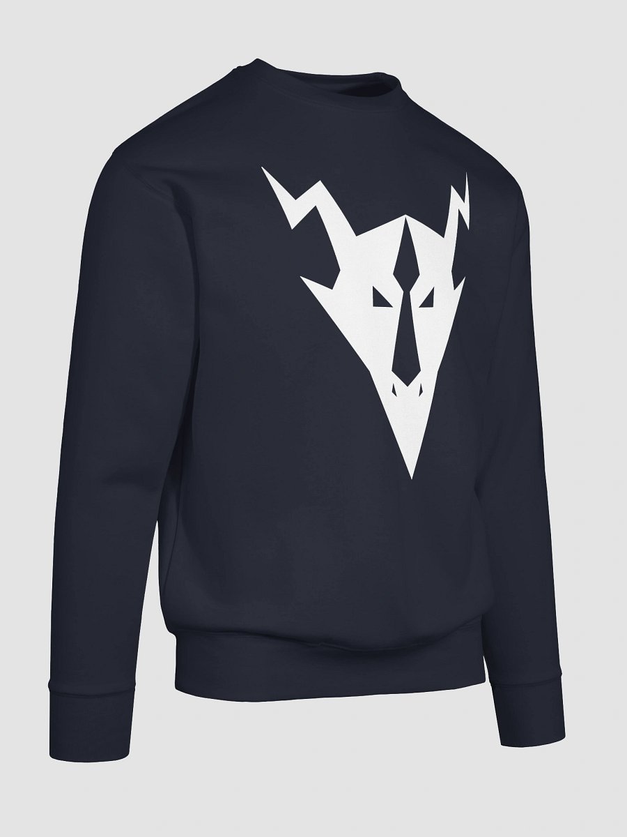 EDP Dragon Head [White] (Sweatshirt) product image (39)
