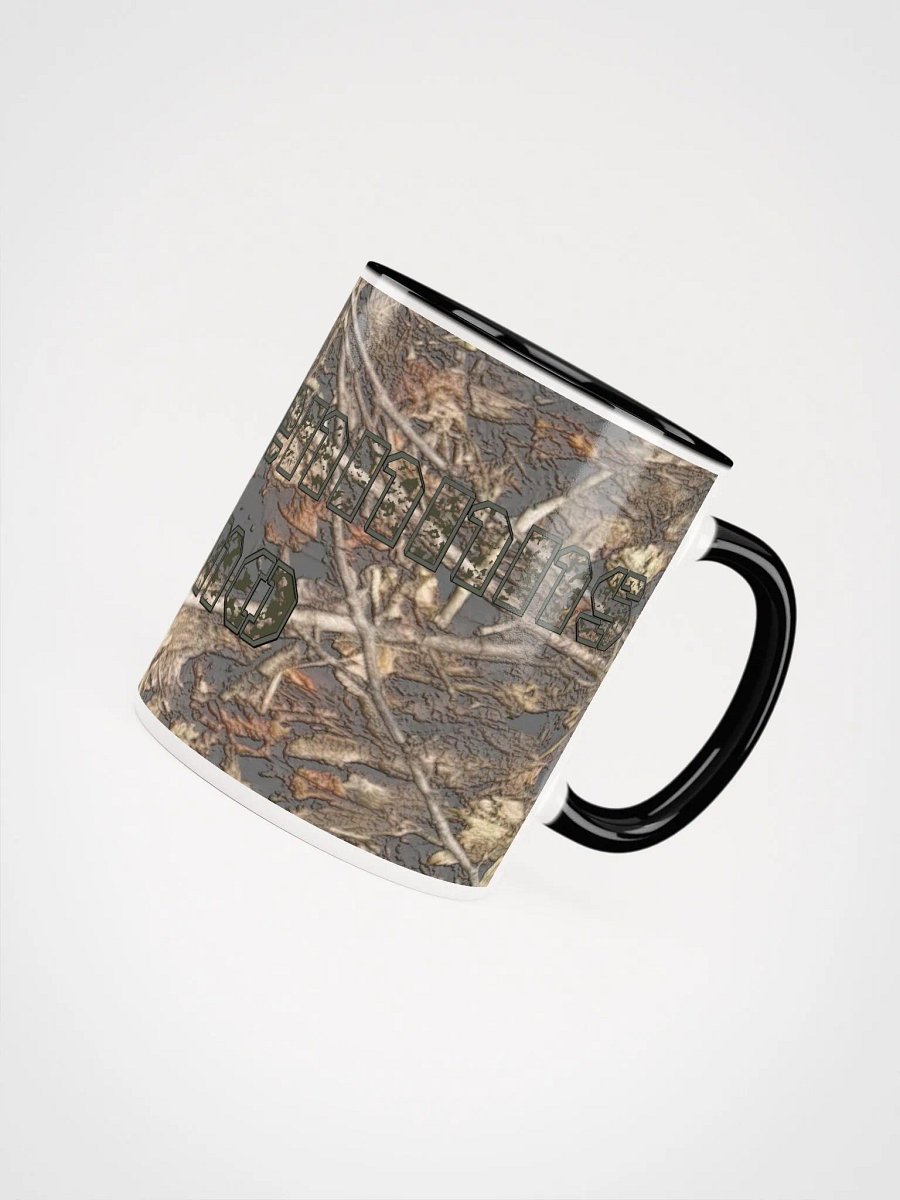 Ceramic Mug with Color Inside - Dead Split - It Happennnns Camo product image (4)