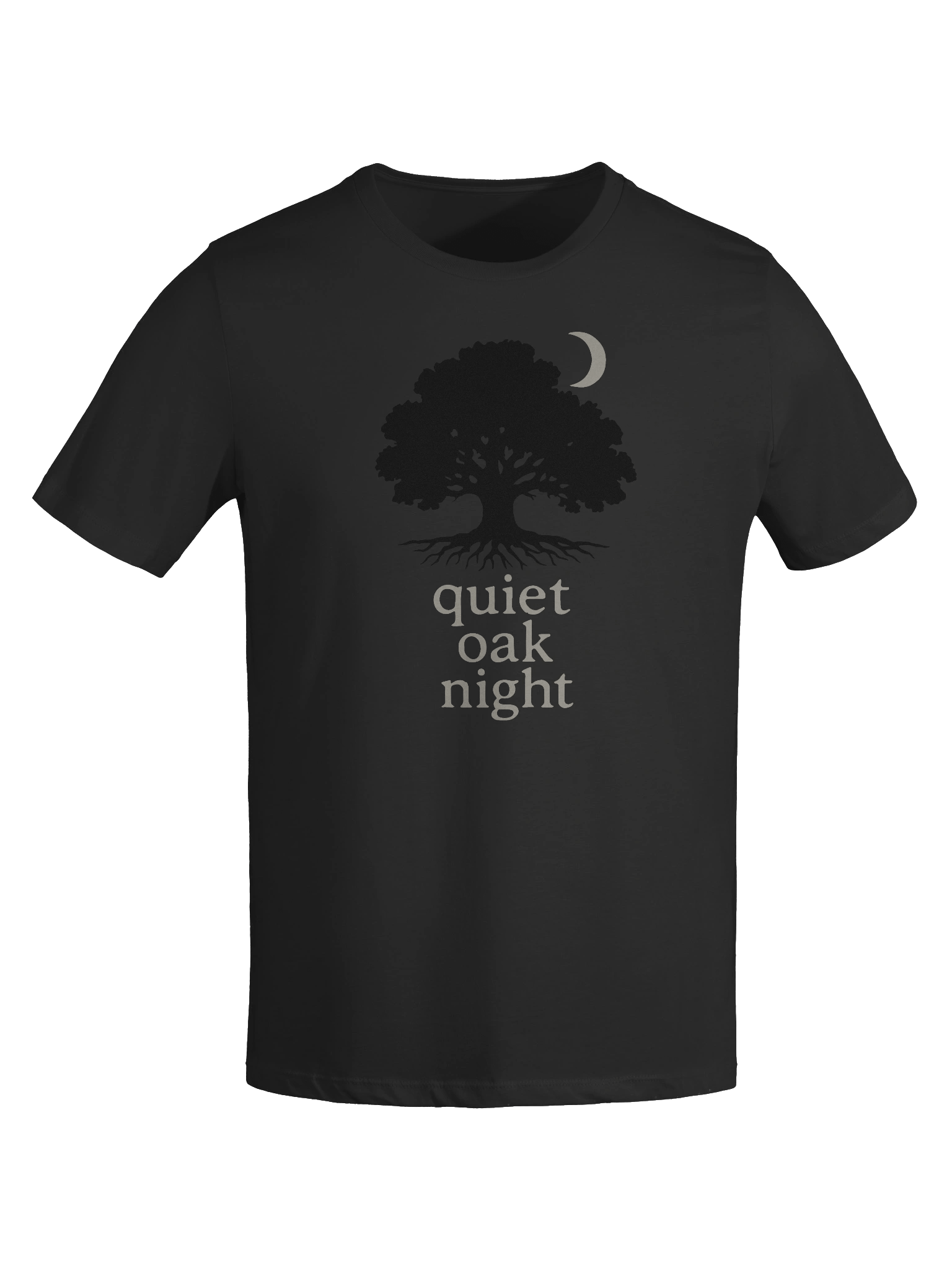 Quiet Oak Night Women's Tee product image (7)