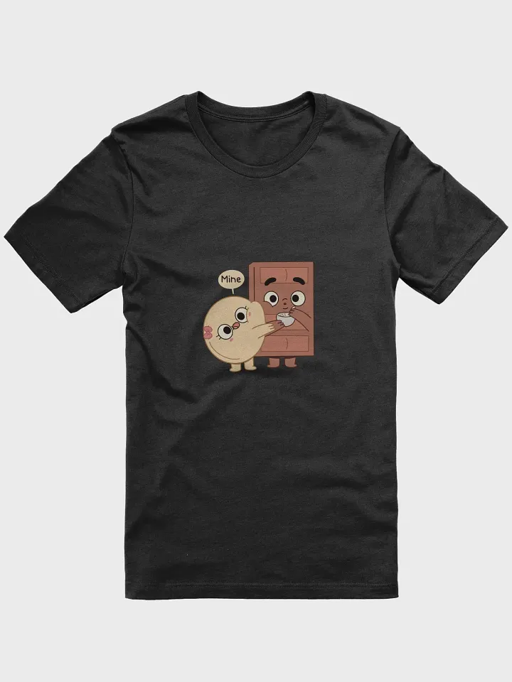 Mine Choco T-Shirt product image (2)