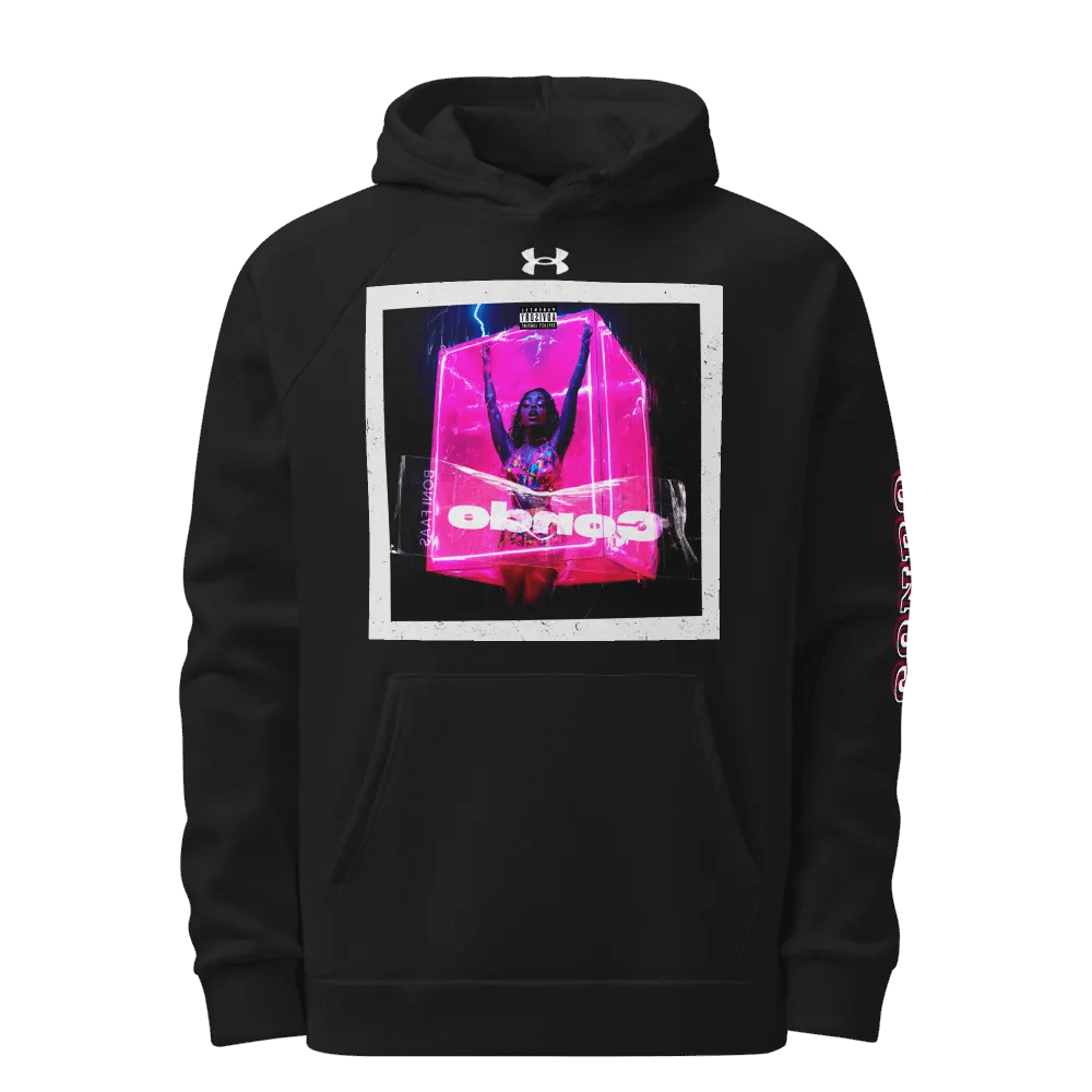 Boni Faas Condo Merch / Under Armour® Hoodie product image (1)