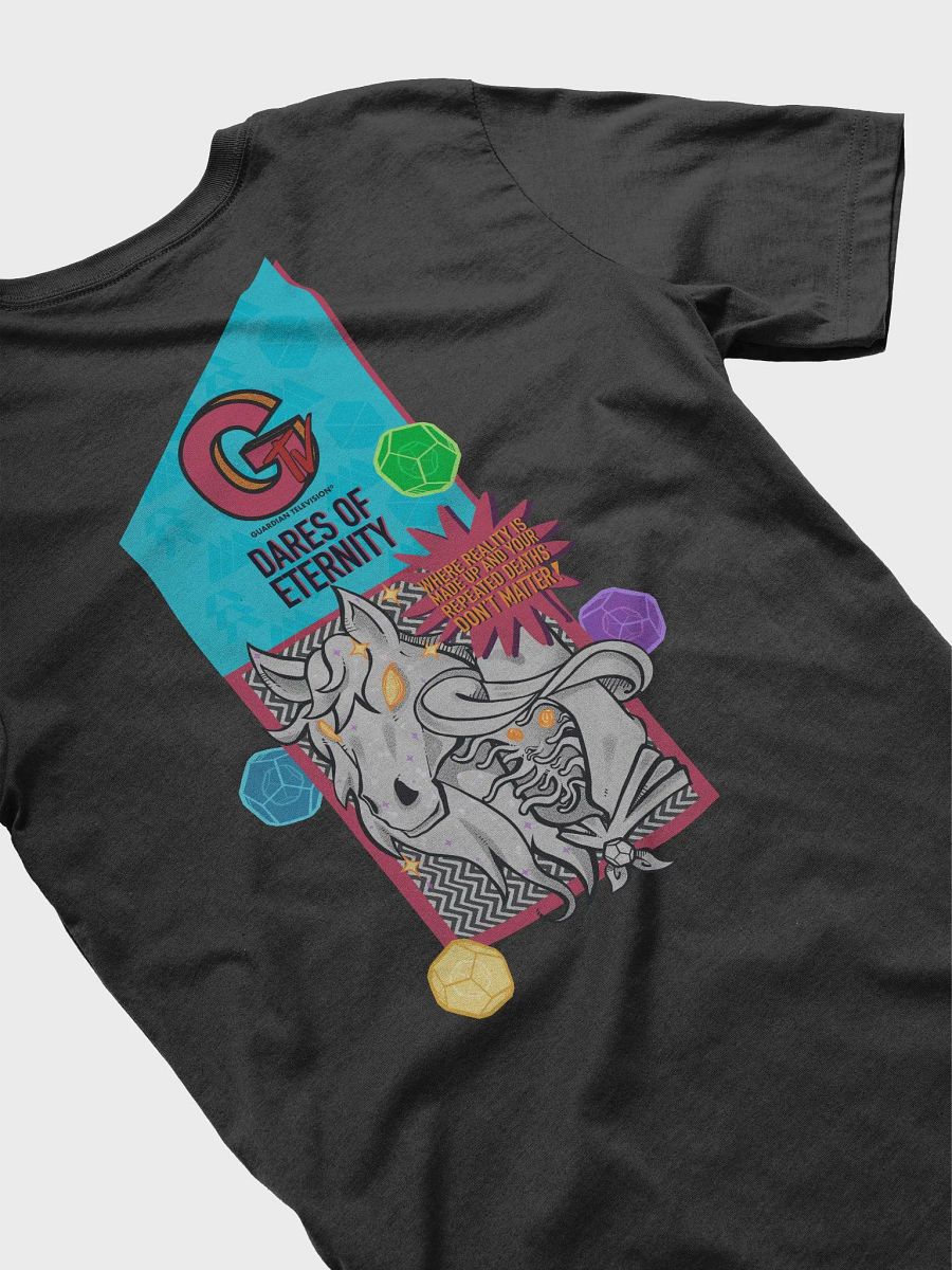 Dares of Eternity T-shirt ( back print ) product image (37)