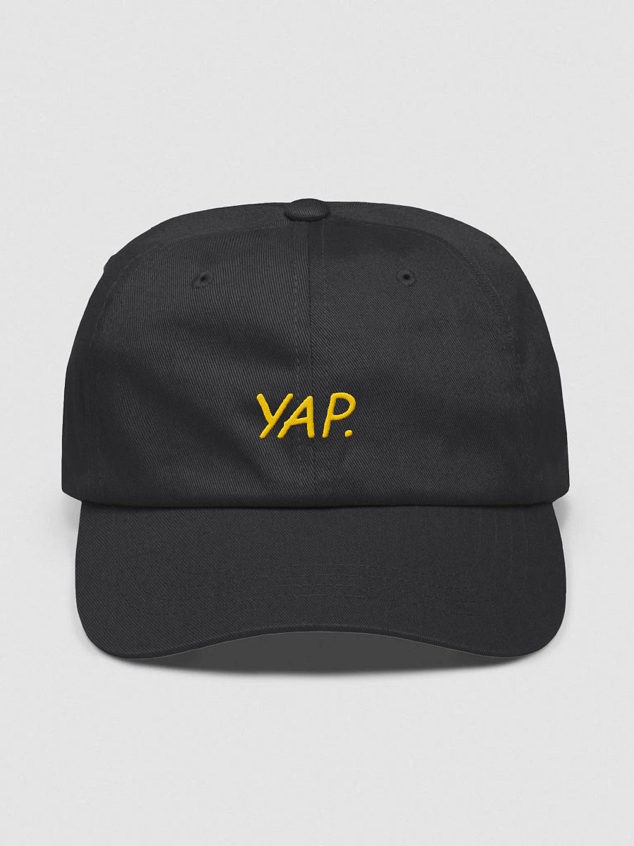 Yap. Dad Hat product image (2)