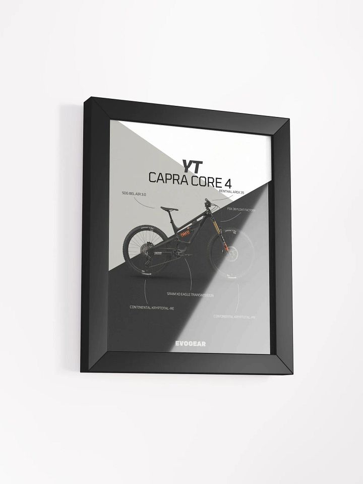 YT Capra Core 4 Frame product image (2)