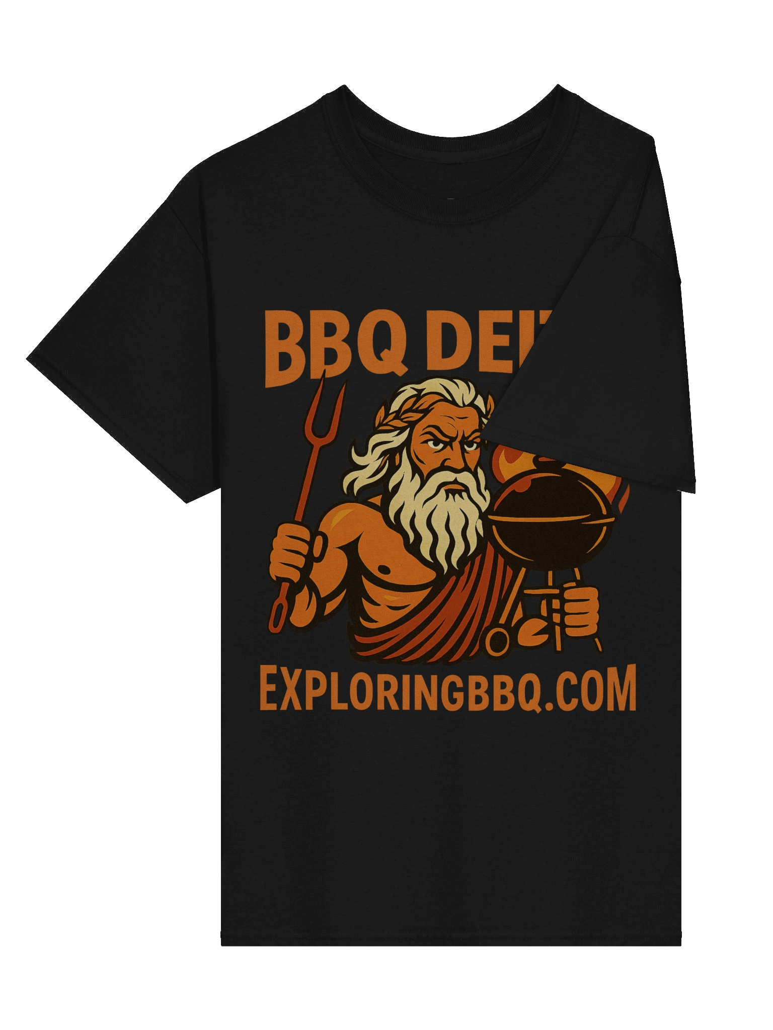 BBQ Deity - Pop product image (4)