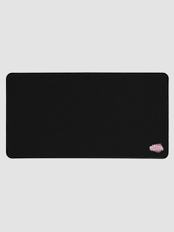 Lara Silverfox Vtuber Desk Mat Merch product image (1)