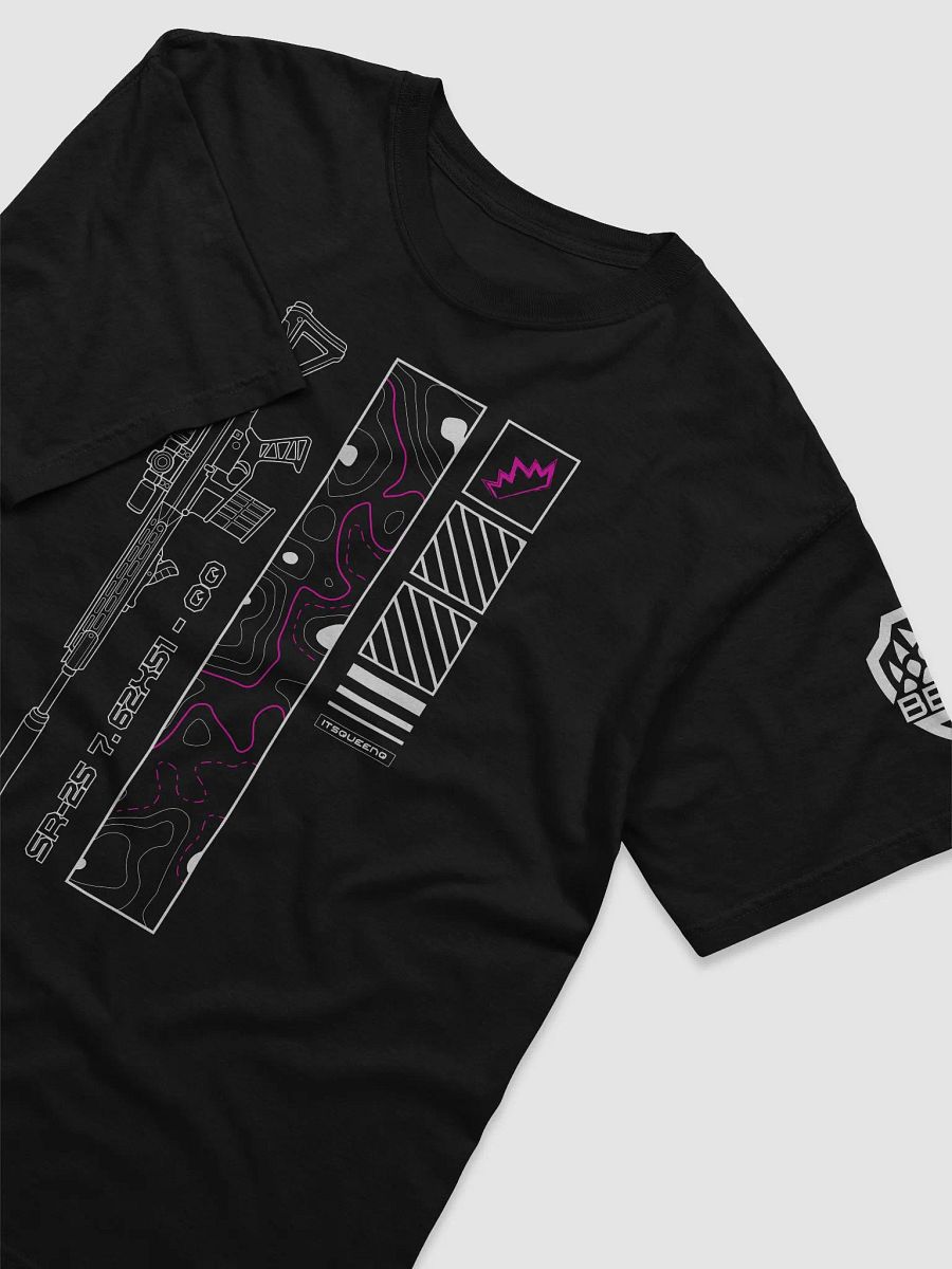 SR-25 Tee (BEAR) product image (3)