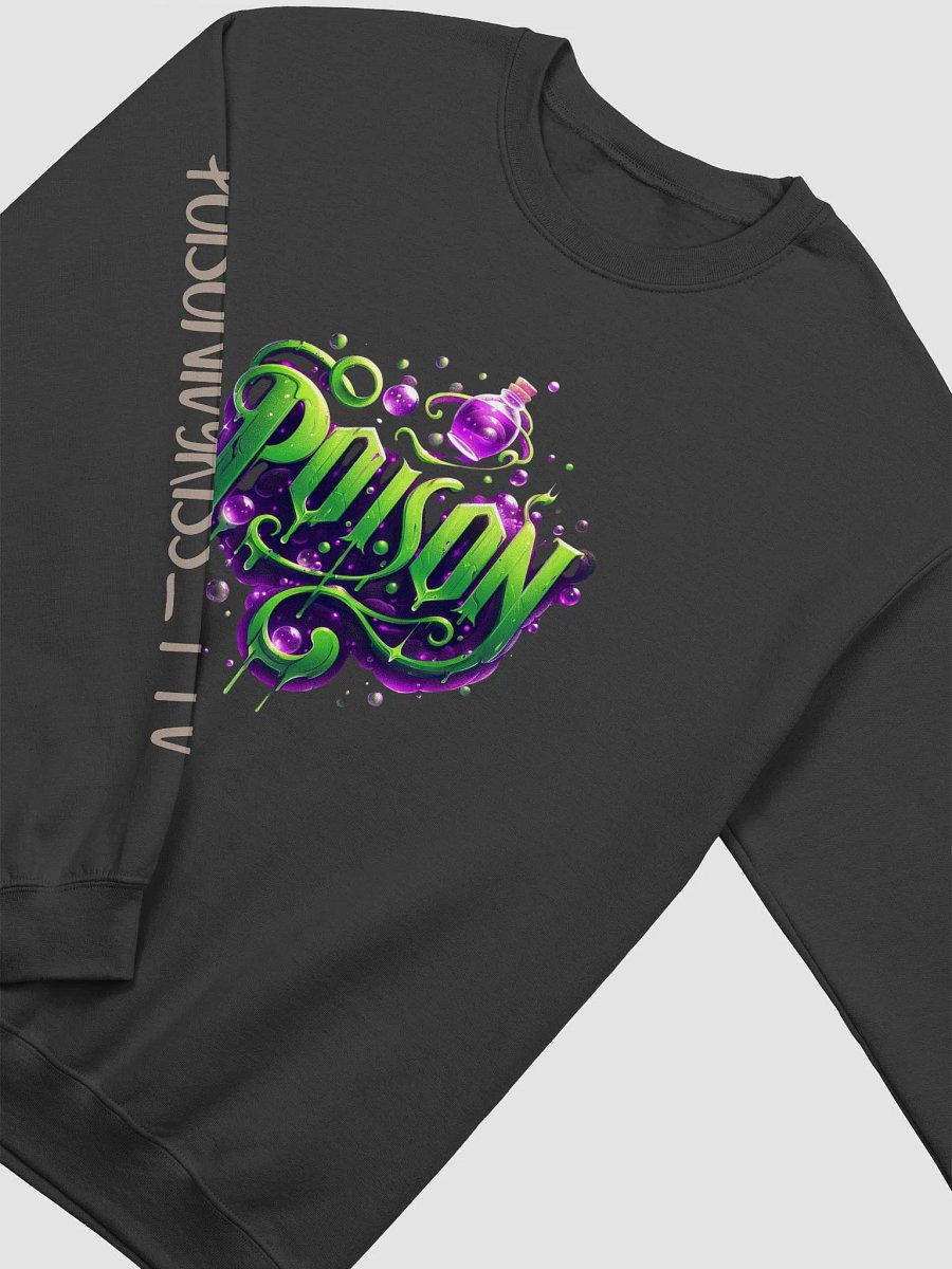 Poison Cotton Sweatshirt product image (9)