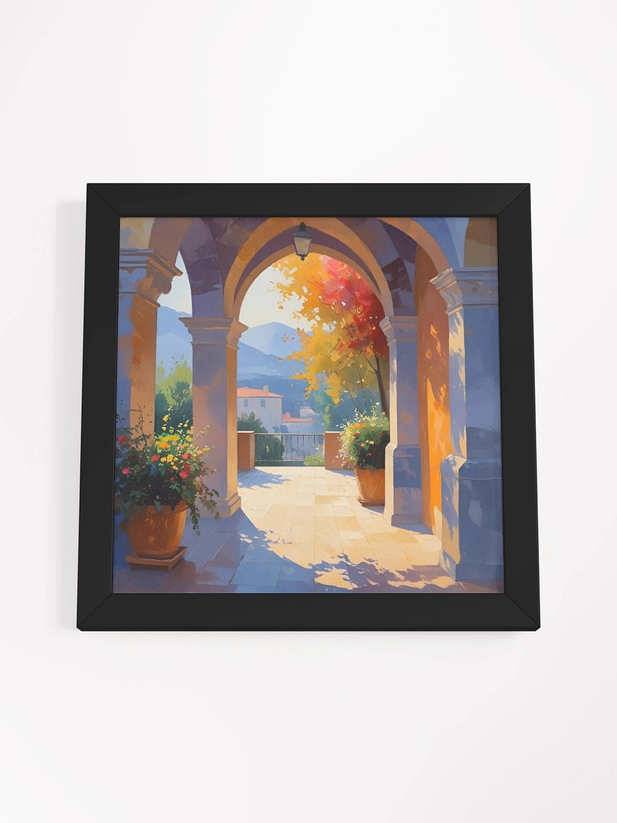 The Villa Framed Premium Poster product image (18)