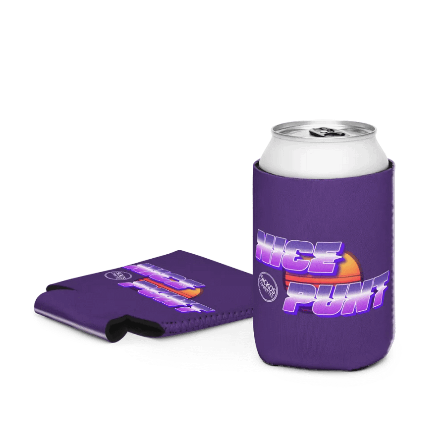Nice Punt Coozie (2 Sizes) product image (4)