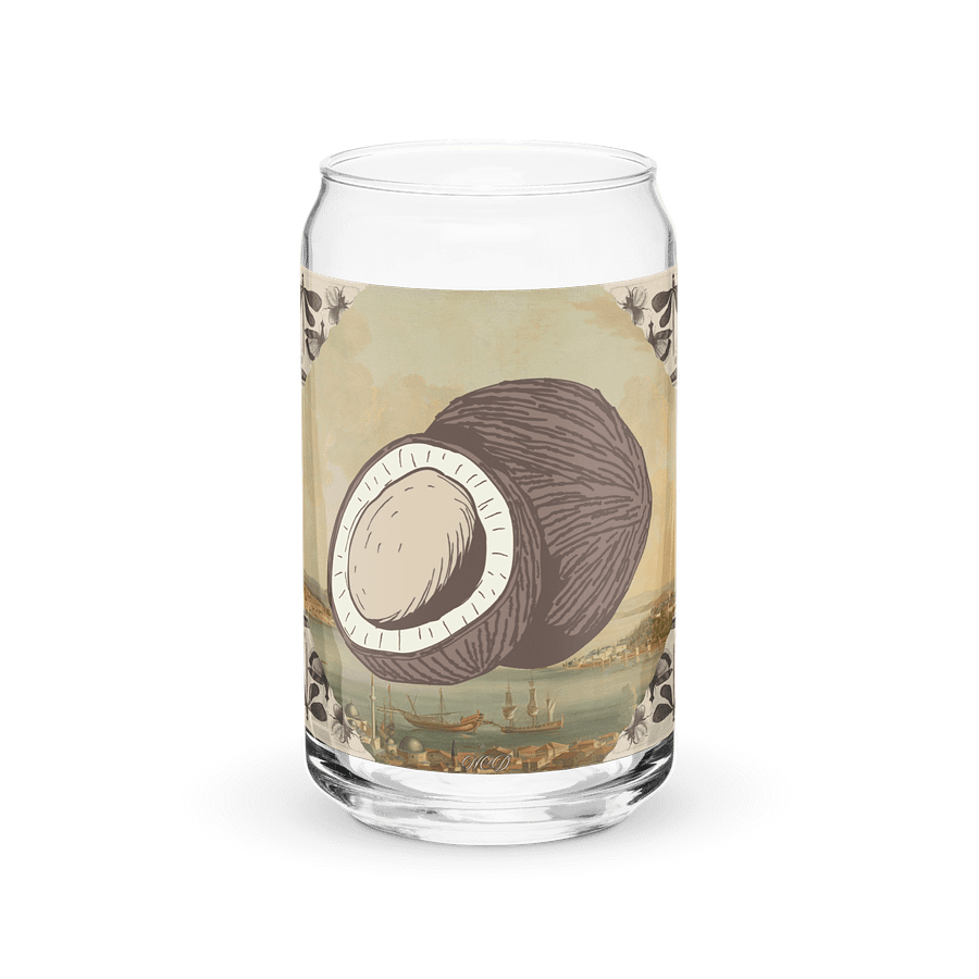 🥥 Tropical Drift – Coconut Cup – Bon Appétit By NCD product image (1)