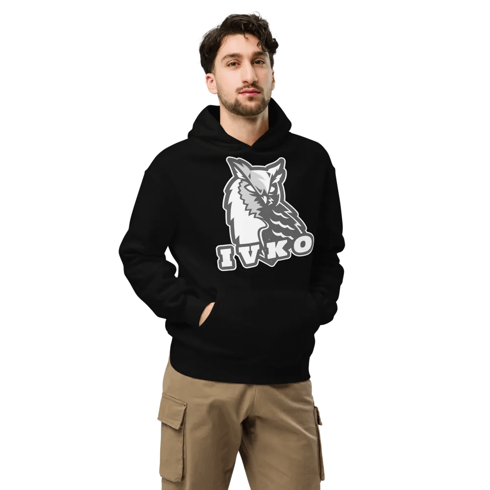 IVKO Oversized Hoodie product image (7)