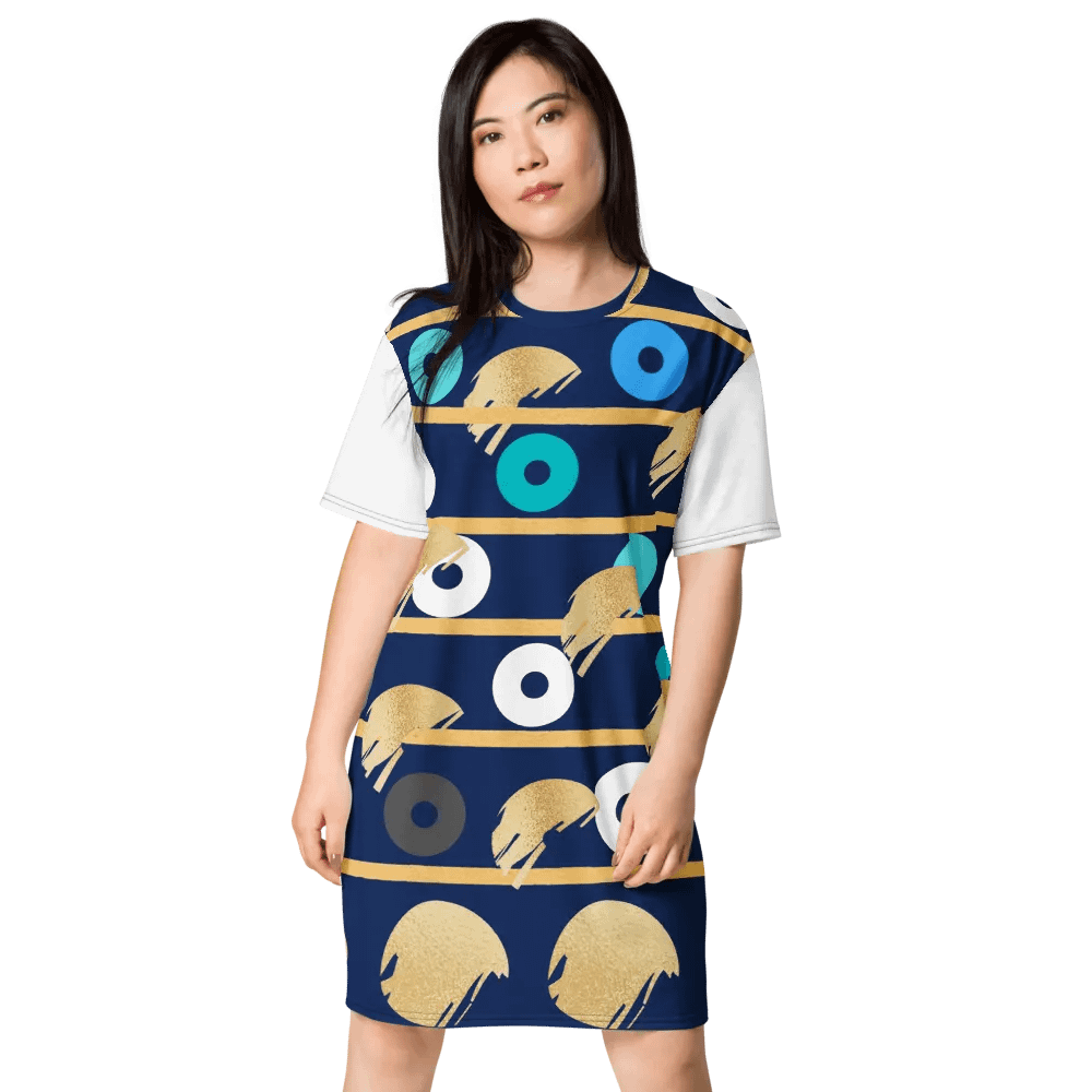 JoBeth Nautical ⚓ Design Dress 👗 product image (4)
