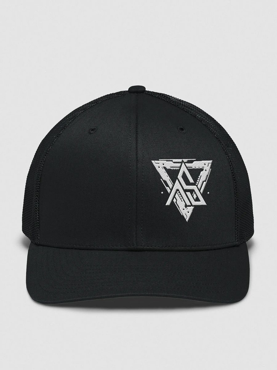 AtticusShift Logo Trucker Hat product image (1)