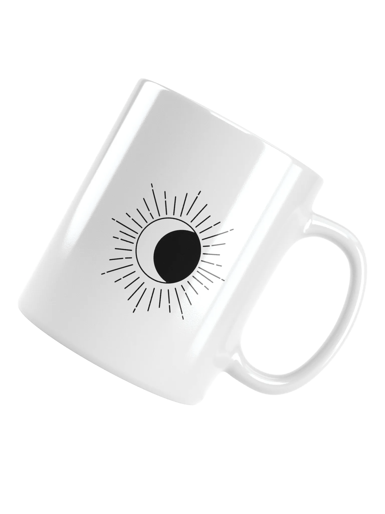 Sun and Moon Mug product image (4)