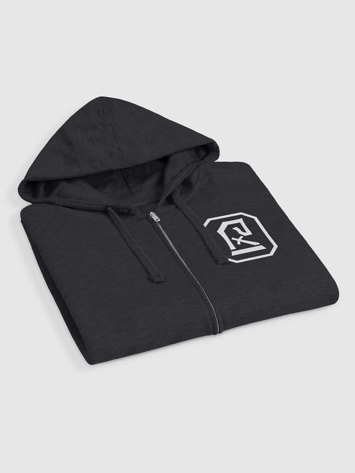 Zip Up Hoodie product image (1)