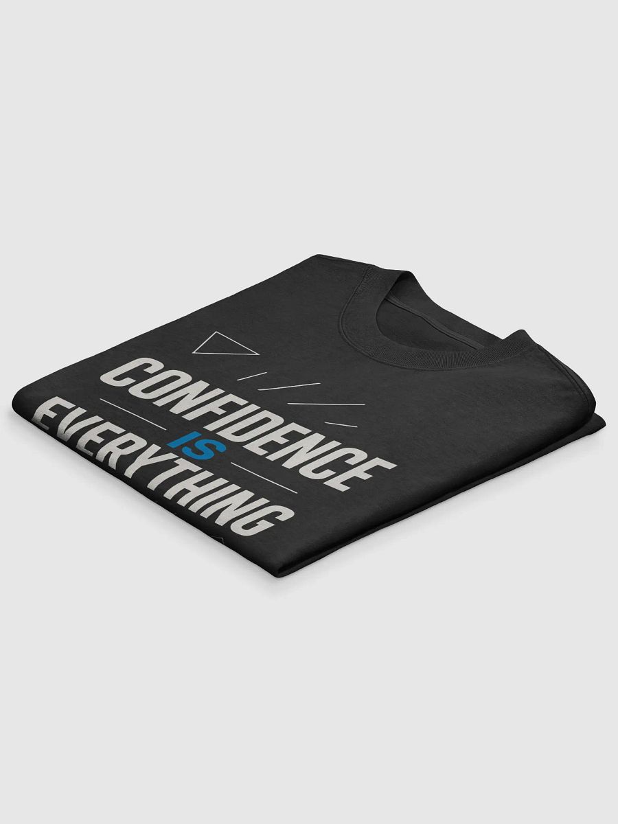 Unlock Your Inner Strength: How Vin Diesel’s  Confidence is Everything   T-Shirt Can Transform Your Life product image (4)