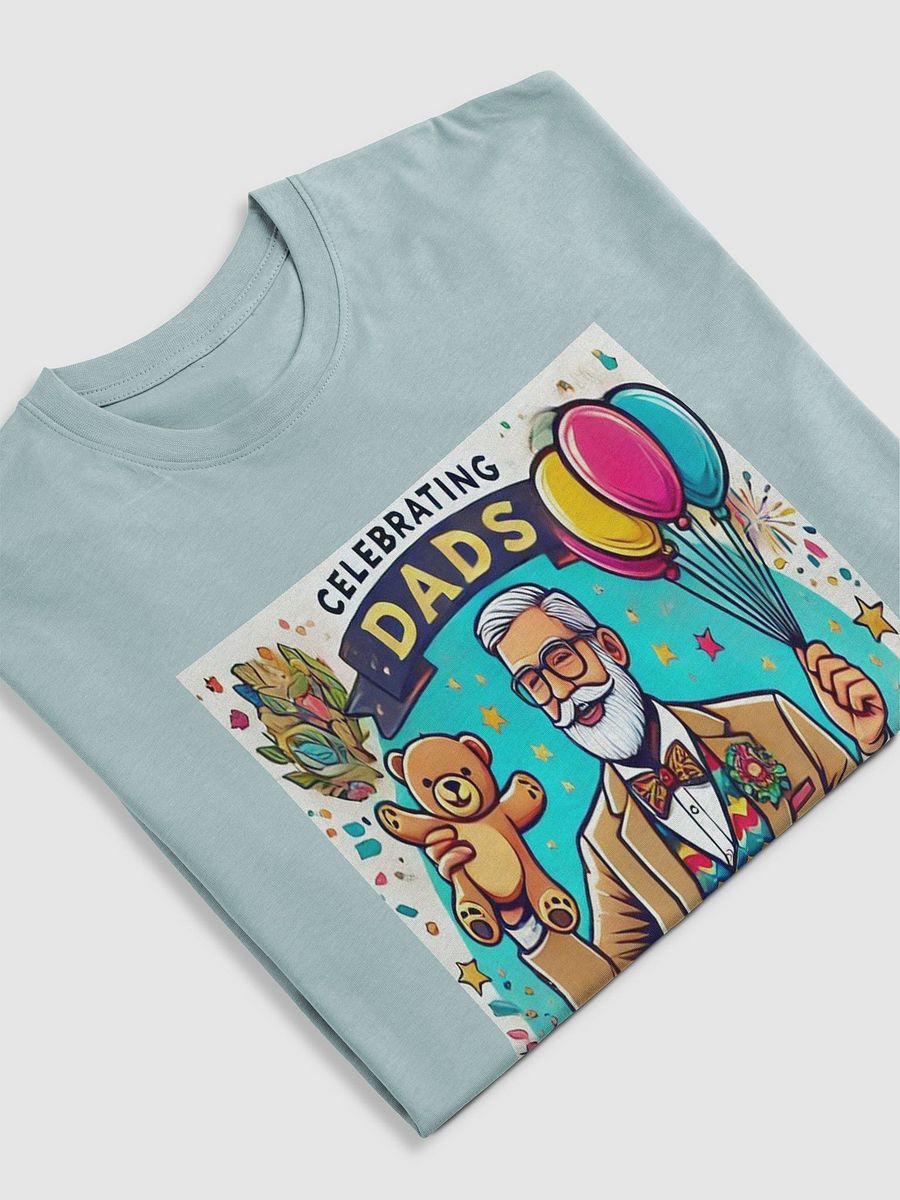 Dapper Dad Celebration Tee product image (58)