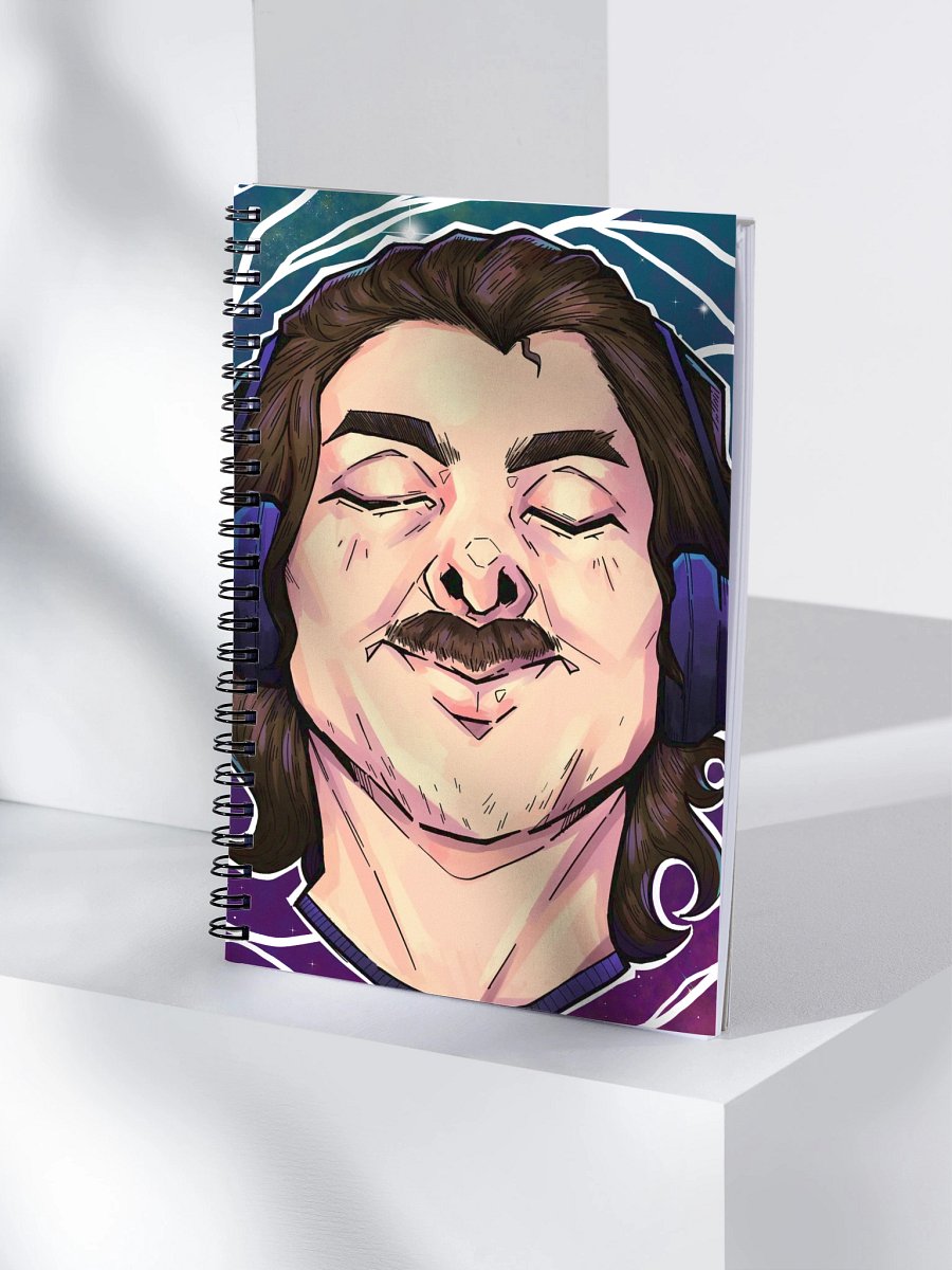 Cosmos Notebook product image (4)