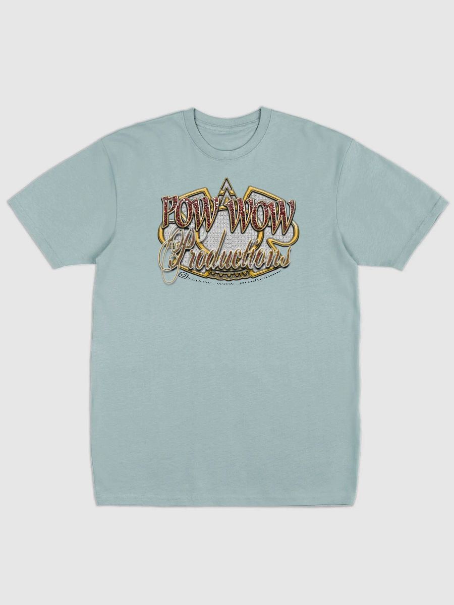 Pow Wow Logo T-Shirt product image (1)