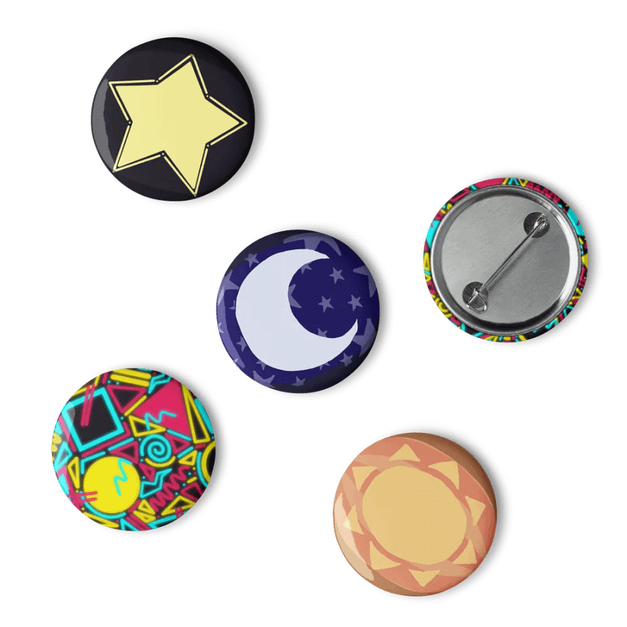 Daycare Pins product image (3)