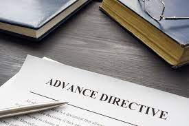 Legal Documents: Advanced directives product image (1)