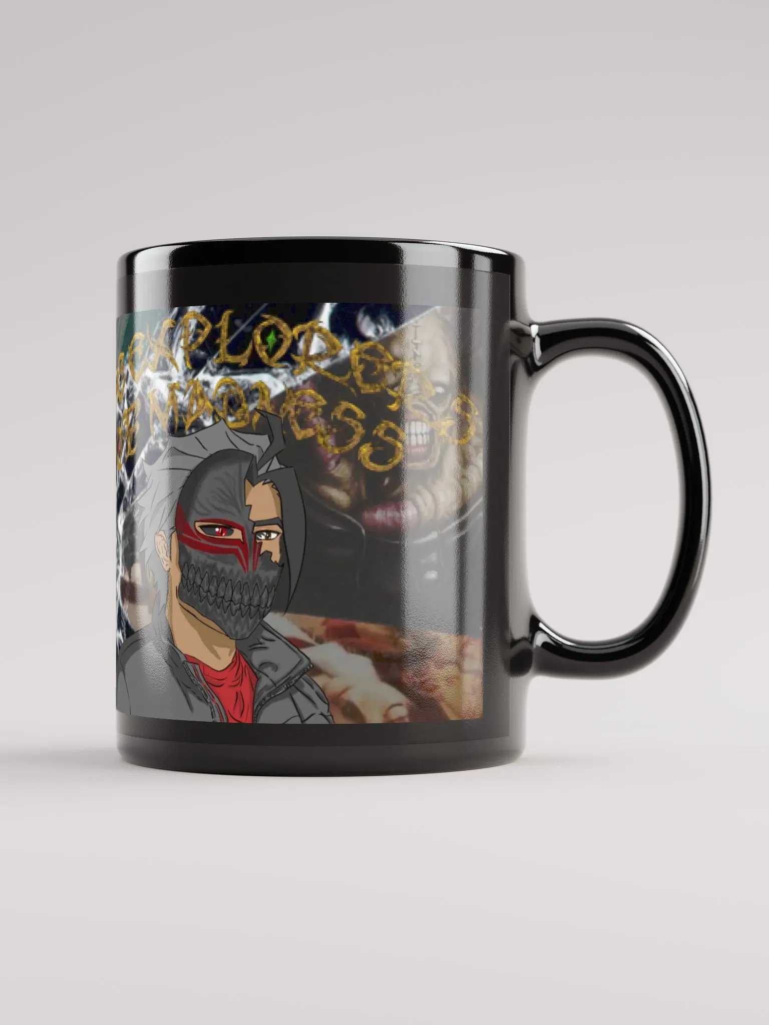 Crazyman EOM Mug product image (1)