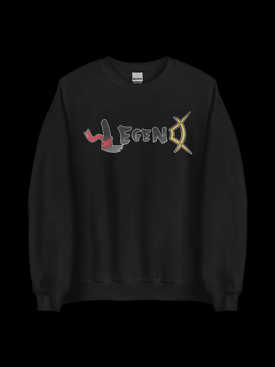 Legend Crewneck Sweatshirt product image (1)