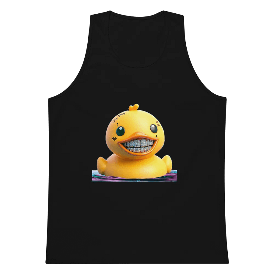 TMA Quack Wild Gang Tank product image (5)