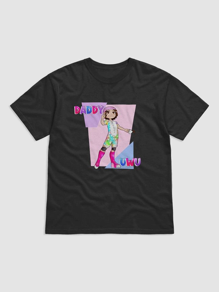 Daddy UwU Shirt product image (1)