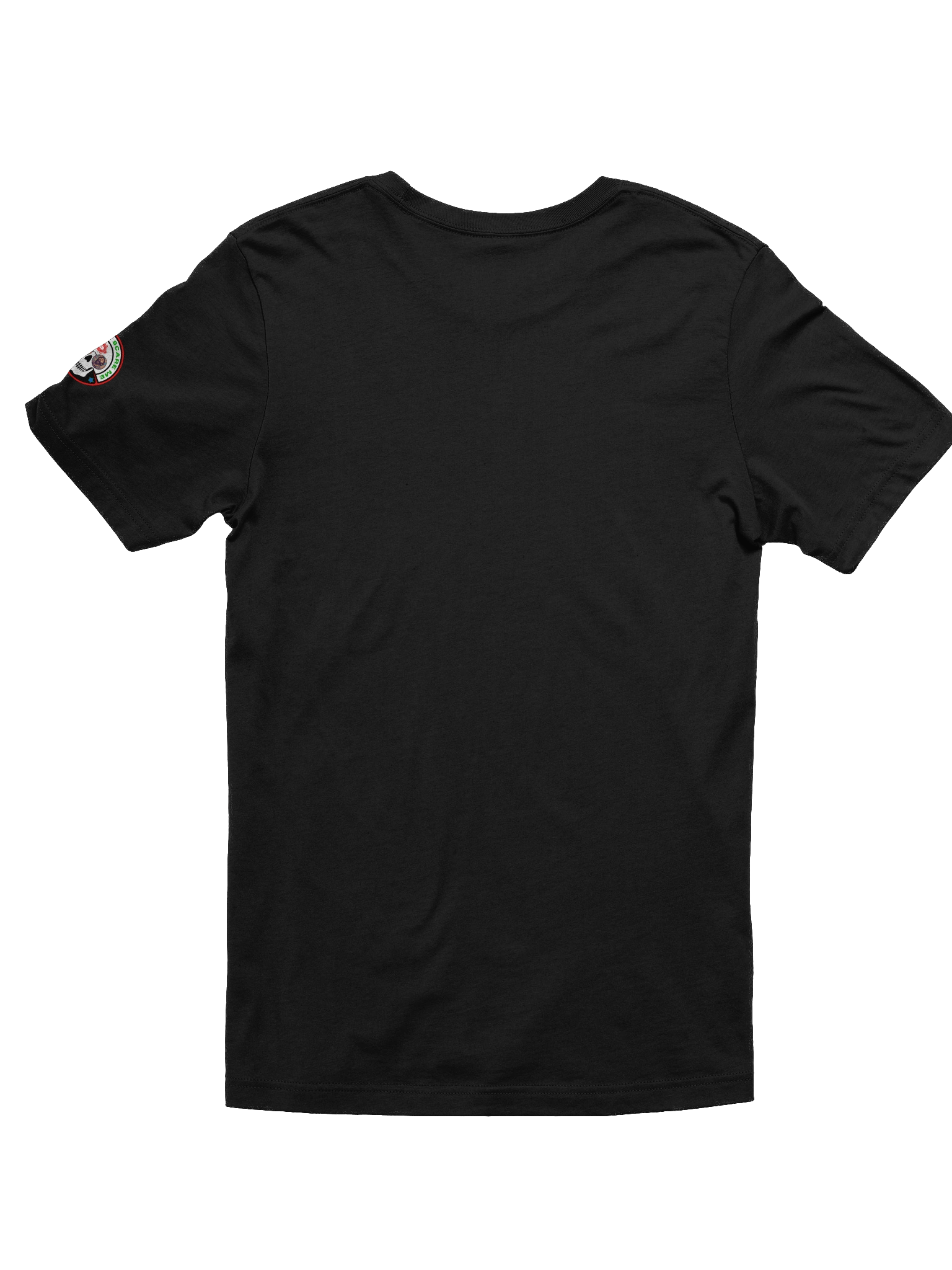 Small Steps, Big Fake Commemorative Premium Tee product image (2)