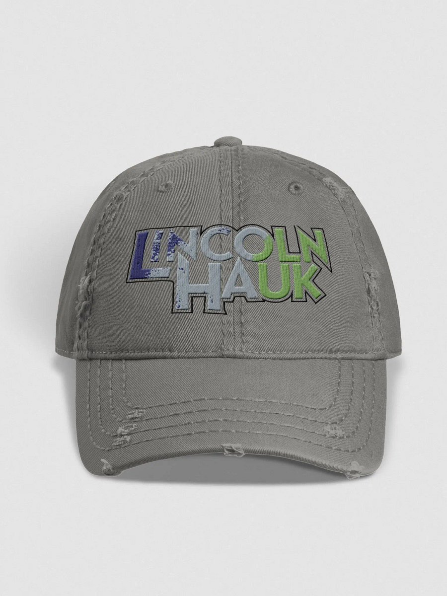 Lincoln Hauk - Gradient Hat product image (1)
