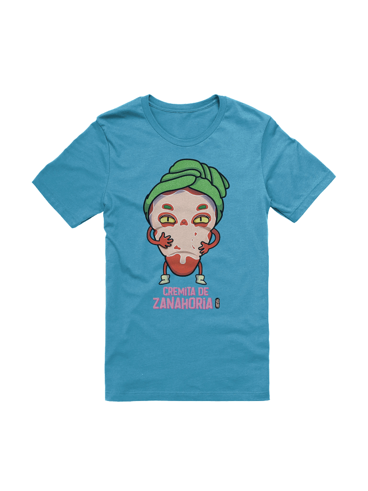 Cremita de Zanahoria - Super Soft T-Shirt product image (1)