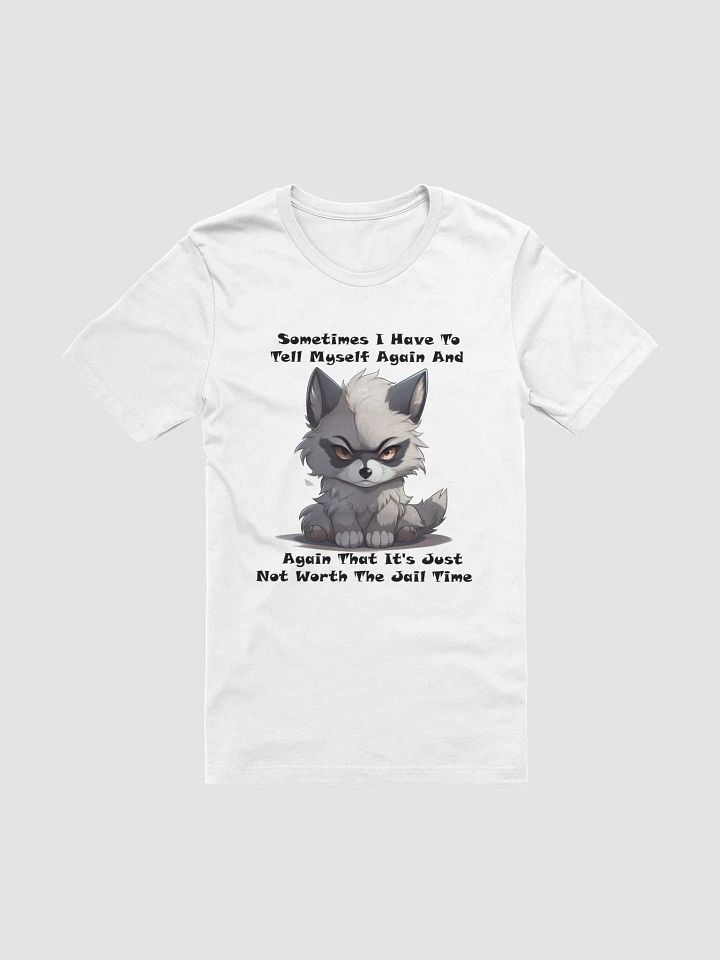 Jail Time Shirt product image (1)