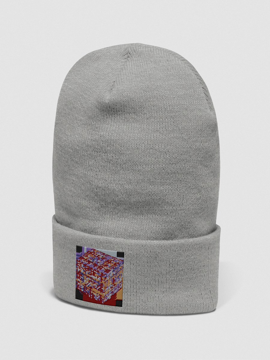 silent beanie product image (2)