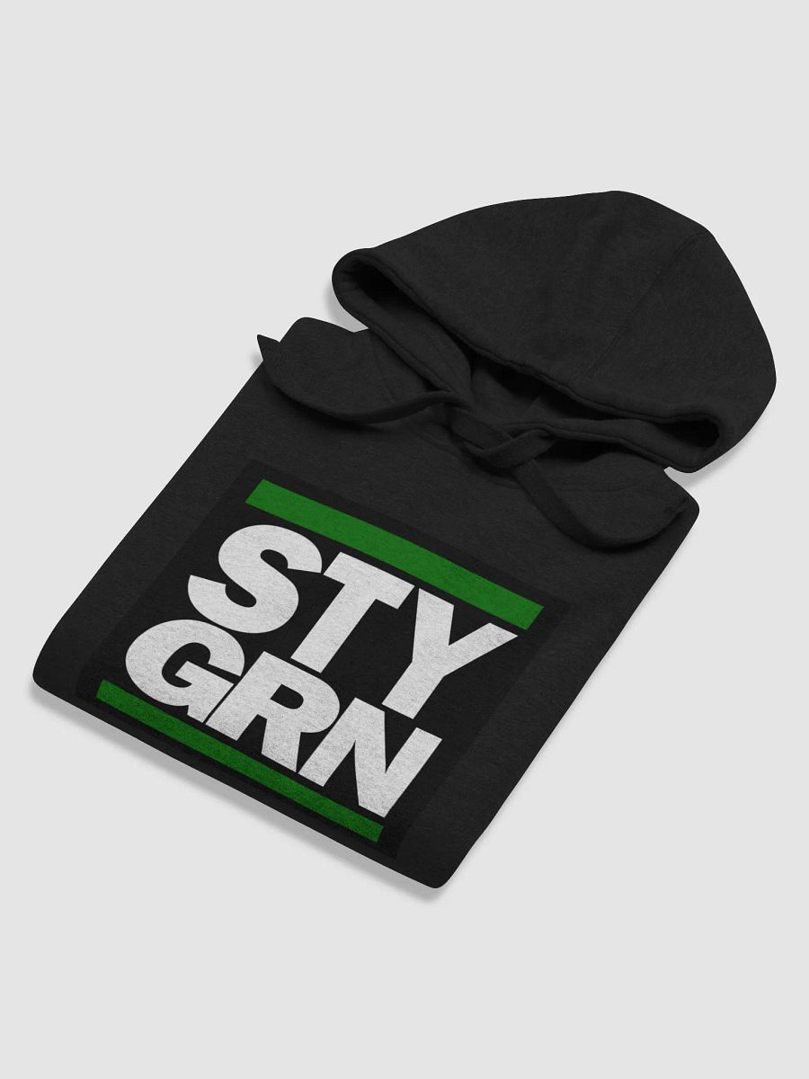 Stay Green Hoodie product image (2)