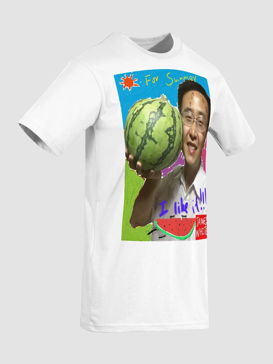 Cotton Heritage Men's Premium Heavyweight Tee: watermelon product image (50)