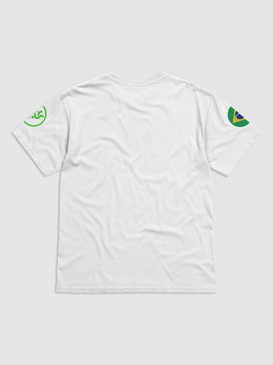 Grapplezilla Jiu-Jitsu Shirt product image (16)