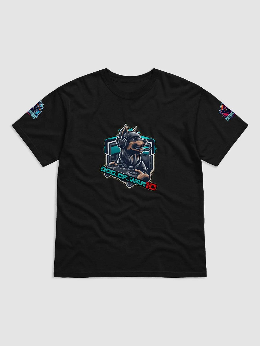 Dog Of War T-Shirt product image (1)